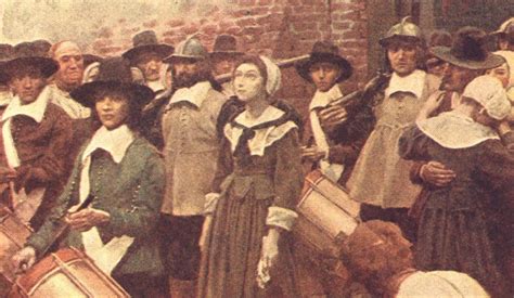 Public Opinion and Witchcraft Trials: Exposing the Roots of Mass Hysteria in Colonial America